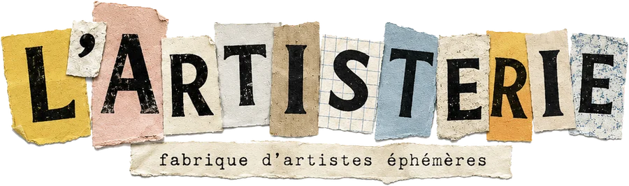 L'Artisterie, fabrique d'artistes éphémères